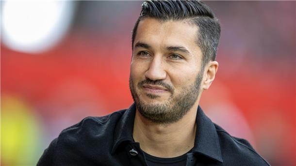 Hält den neuen englischen Nationalcoach Thomas Tuchel für eine gute Wahl: BVB-Coach Nuri Sahin.
