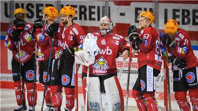 Hängende Köpfe: Die Fischtown Pinguins haben zuletzt vier Niederlagen in Folge kassiert. Allesamt im Februar.