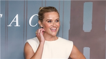 Hätte gerne mit Cary Grant geturtelt - ganz professionell, versteht sich: Reese Witherspoon.