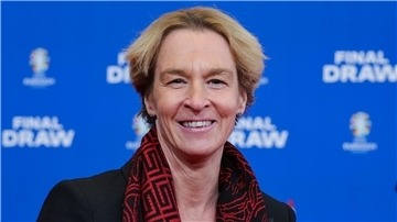 Hätte sich eine Enthaltung gewünscht: Martina Voss-Tecklenburg.