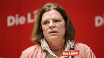 Porträt Kristina Vogt.