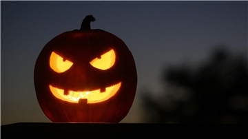 Halloween findet traditionell am 31. Oktober statt. (Archivbild)