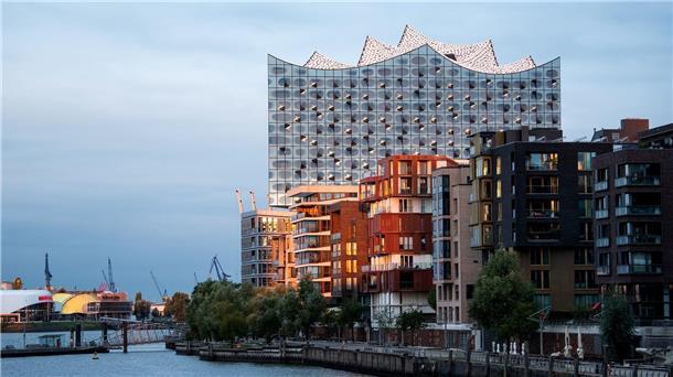 Hamburg kommt in einer Umfrage der Freien Universität im „Tagesspiegel“ über die gegenseitige Sympathie der Bundesländer auf den ersten Platz (Archivbild). 