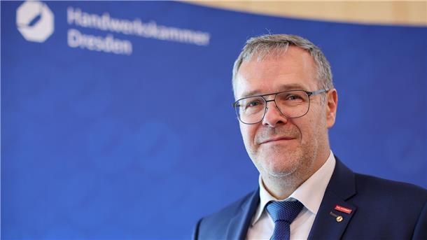 Handwerkspräsident Jörg Dittrich fordert einen Krisengipfel.
