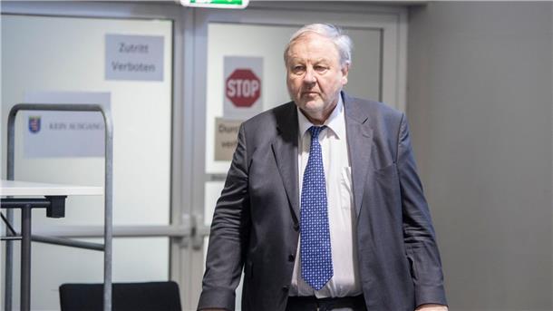 Hanno Berger war Ende 2012 vor der deutschen Justiz in die Schweiz geflohen.