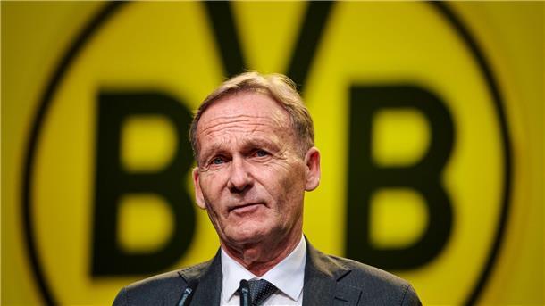 Fix: Watzke tritt auf BVB-Mitgliederversammlung zurück Hans-Joachim Watzkes Abschied aus der BVB-Geschäftsführung steht kurz bevor