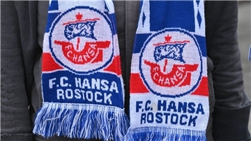Hansa Rostock.