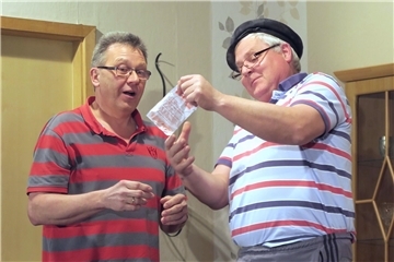 Theatergruppe Waddens