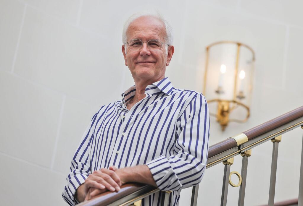 Harald Schmidt hält Donald Trump für einen genialen Entertainer (Archivbild). 