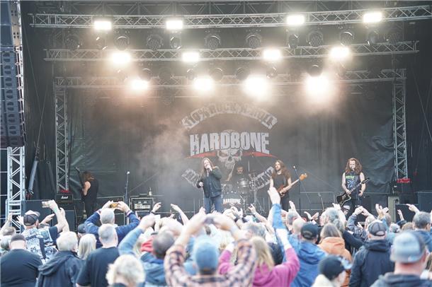Hard Bone aus Hamburg