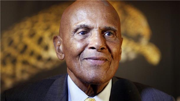 Harry Belafonte ist im Alter von 96 Jahren gestorben.