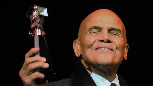 Harry Belafonte wird 2011 mit der Berlinale-Kamera geehrt.