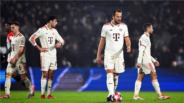 Harry Kane blieb auch in Rotterdam ohne Treffer aus dem Spiel heraus.