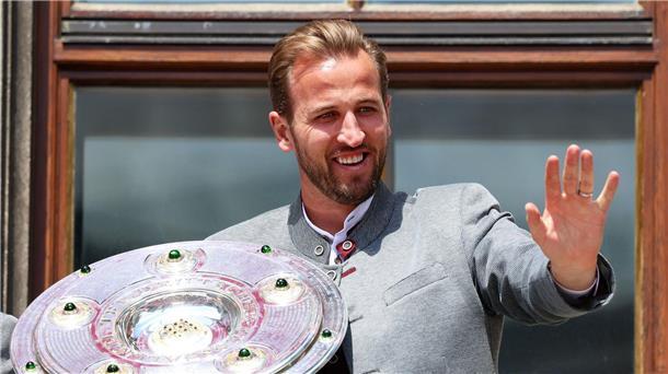 Kane wünscht Spurs den Titel: „Was für eine Möglichkeit“ Harry Kane drückt seinem Ex-Club Tottenham Hotspur im Europa-League-Finale die Daumen.