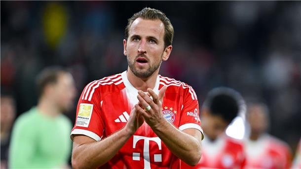„Irre“ und „Wahnsinn“: Kane erfreut mit Rundum-sorglos-Paket Harry Kane liefert dem FC Bayern aktuell das Rundum-sorglos-Paket.