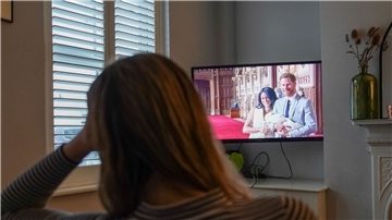 Harry und Meghan sorgen für reichlich Wirbel.