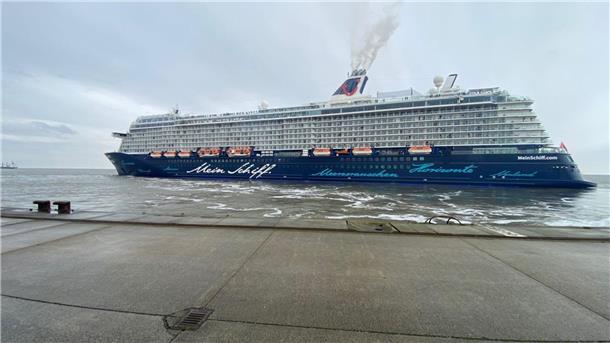 Hart und laut soll es vier Tage lang an Bord der „Mein Schiff 3“ zugehen.
