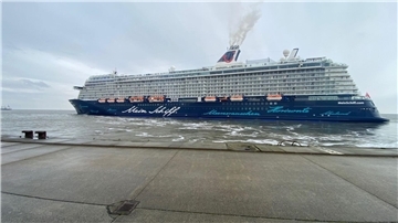 Hart und laut soll es vier Tage lang an Bord der „Mein Schiff 3“ zugehen.