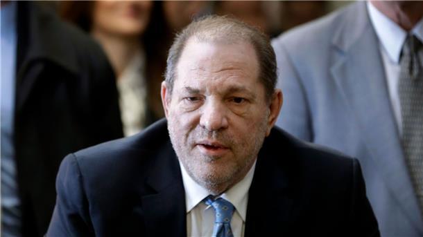 Harvey Weinstein wurde bereits 2020 zu 23 Jahren Haft verurteilt.