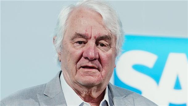 SAP-Aufsichtsratschef Plattner findet Nachfolger Hasso Plattner will nächstes Jahr seinen Aufsichtsratsvorsitz beim Softwarekonzern SAP abgeben.