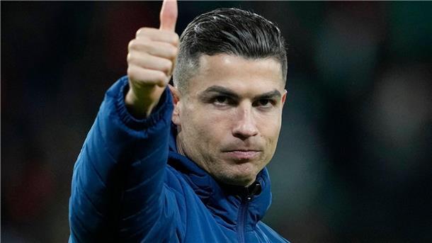 Ronaldos Sohn in Portugals U15 auf Papas Spuren Hat Cristiano Ronaldo einen Nachfolger in der eigenen Familie?