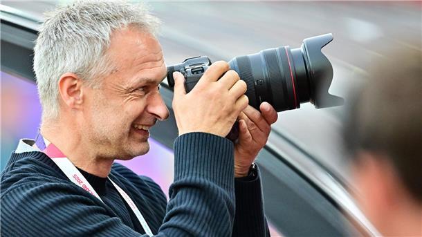 Bangen um Berger: Wück-Team mit zwei Bayern-Rückkehrerinnen Hat die Nations League mit einem veränderten Kader im Blick: DFB-Chefcoach Christian Wück. (Archivbild)