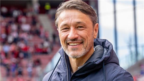 Gewandelter Kovac: „Müssen wie eine Faust sein“ Hat gut lachen: Niko Kovac kommt an beim BVB