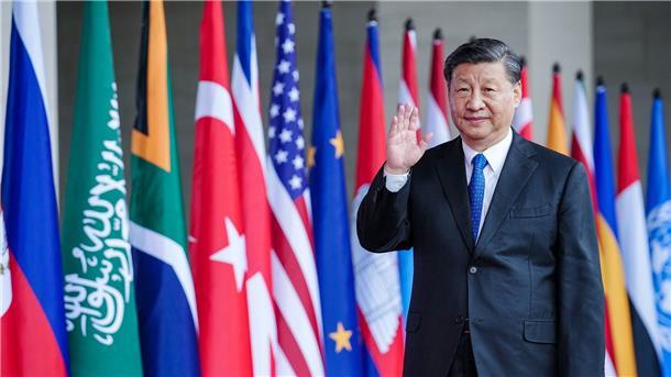 Hat Russland die Unterstützung von Chinas Präsident Xi Jinping verloren?