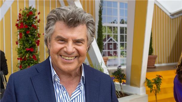 Schlagerstar Andy Borg lebt seinen Traum Hat schon als Jugendlicher davon geträumt, Musik zu machen: Entertainer Andy Borg. (Archivbild)