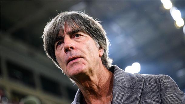 Deutsche Tugenden? Für Löw „Kampfparole“ und falscher Ansatz Hat seine eigene Meinung zu den „deutschen Tugenden“ im Fußball: Joachim Löw (Archivbild)