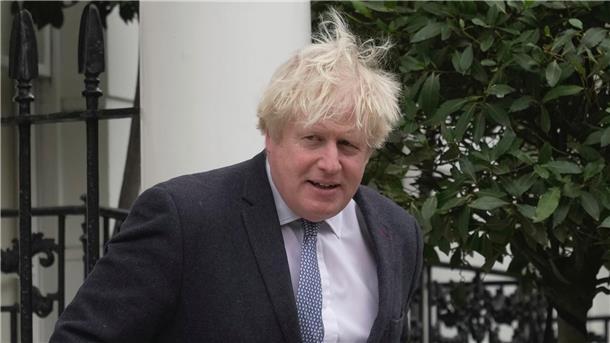 Hat seit seinem Rücktritt als Regierungschef im September 2022 einige Millionen Pfund mit Vorschüssen für Manuskripte sowie Reden verdient: Boris Johnson.