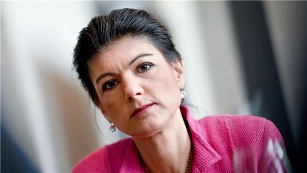 Hat sich mit der Führung der Linken entzweit und erwägt die Gründung einer eigenen Partei: Sahra Wagenknecht.