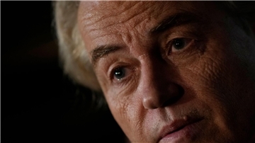 Hatte die Parlamentswahl im Oktober überraschend klar gewonnen: Geert Wilders.