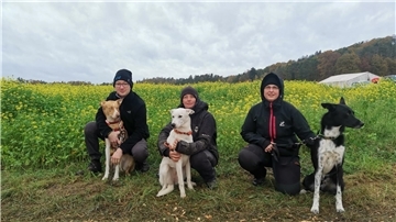 Hauke Becker aus Nordholz, Lisa Pannenberg aus Stinstedt und Sandra von Bergen aus Altenbruch