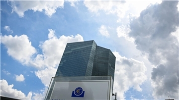 Hauptziel der Notenbank sind stabile Preise im Euroaum. (Archivbild)