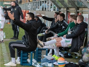 Heeslingens Trainer hatten wenig Freude an der Leistung, die ihr Team in Barsinghausen ablieferte.