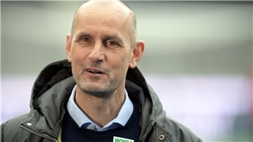 Heiko Herrlich übernimmt wieder als Trainer in Unterhaching.