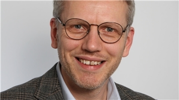 Neuer Geschäftsführer der Diakoniestation Heiko Meier aus Rockstedt.