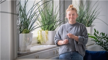„Heimat ist für mich einerseits der Ort, an dem meine Kernfamilie lebt“, sagt Annike Bothen. Aber auch eine Gabel verbindet sie mit diesem Begriff.