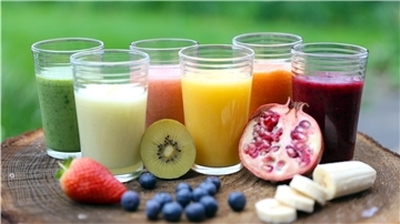 Heimliche Kalorienbomben: Smoothies sind eher eine Mahlzeit als ein Getränk - allerdings ohne Sättigungseffekt