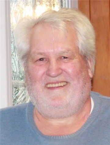 Porträtfoto von Heino Runge