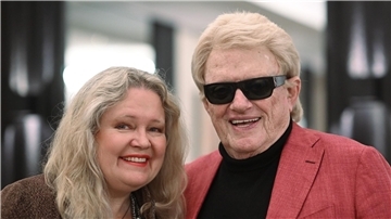 Heino und Anita Hegerland haben sich in den 70er Jahren kennengelernt.