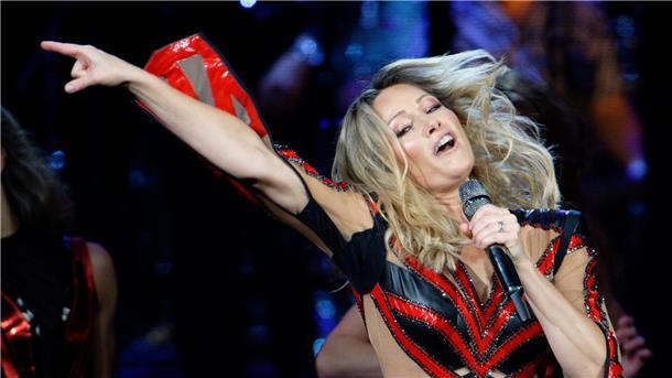 Helene Fischer singt erneut den Abspannsong für einen Disneyfilm.