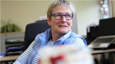 Hella Rosenbrock ist eine Frau mit langjähriger Politikerfahrung. Jetzt will sie auf Gemeindeebene ganz nach vorn.