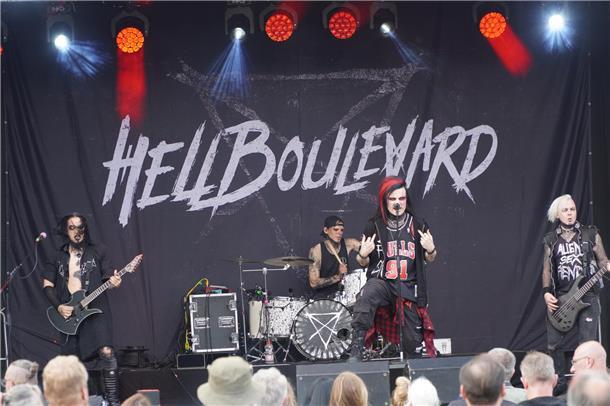 Hellboulevard