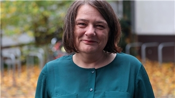 Henrike Müller soll Umweltsenatorin in Bremen werden Henrike Müller soll neue Umweltsenatorin werden.