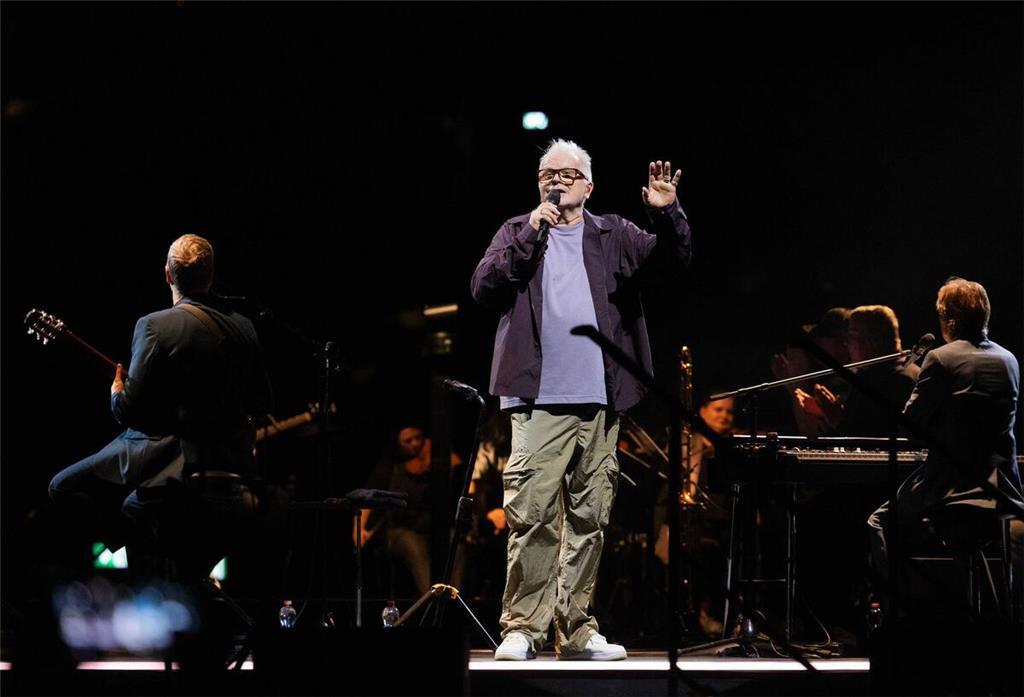 Herbert Grönemeyer bringt ein neues Unplugged-Album heraus. (Archivbild)