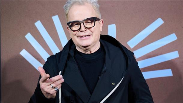 Herbert Grönemeyer ist in der Klage der Gema mit den Texten für seine Lieder „Bochum“ und „Männer vertreten. (Archivbild)