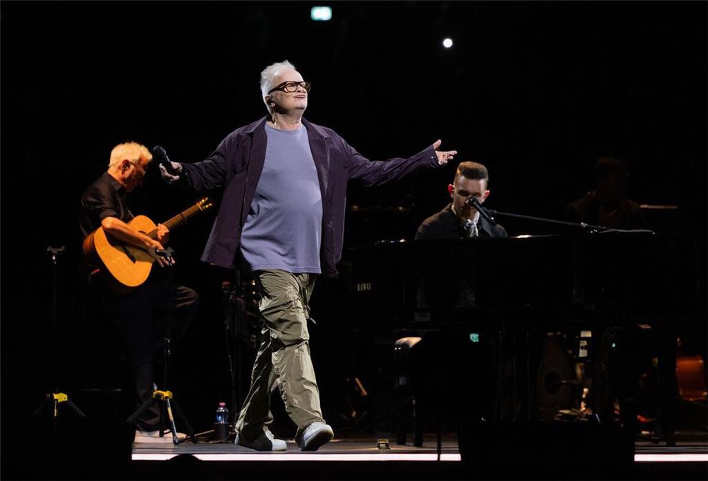 Herbert Grönemeyer zählt zu den größten Künstlern der deutschen Popmusik .(Archivbild)