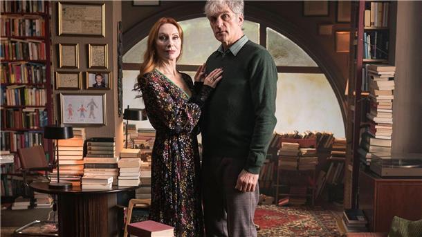 Hermann (Walter Sittler) möchte mit der Hilfe von Hanne (Andrea Sawatzki) selbstbestimmt sterbe.